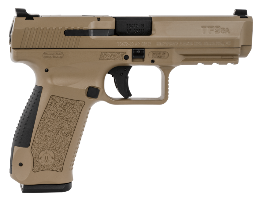 CANIK TP9SA MOD.2 for sale