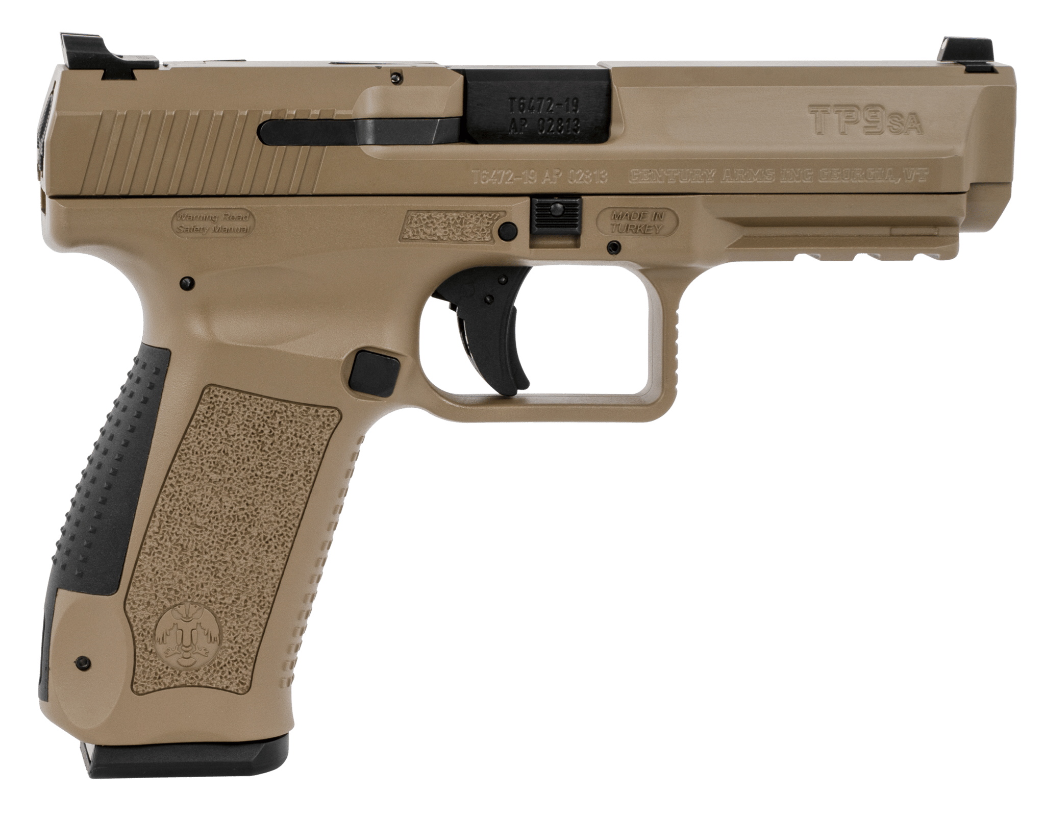 CANIK TP9SA MOD.2 for sale