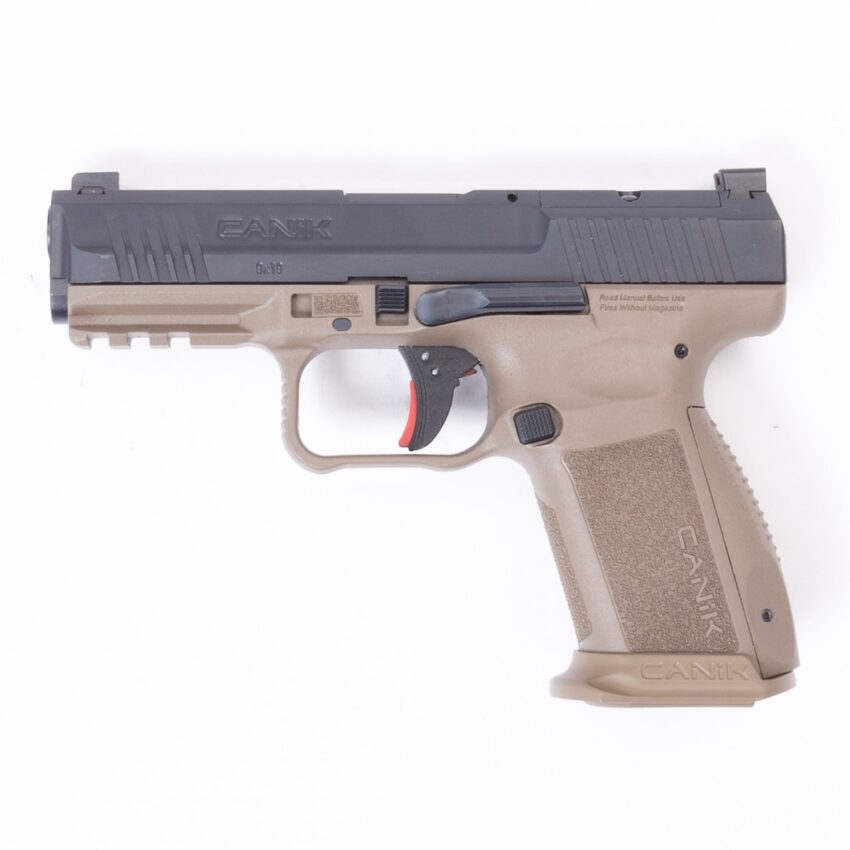 CANIK METE SF Handguns Semi Auto