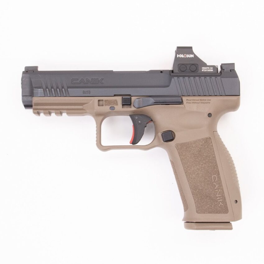 CANIK METE SFT Handguns Semi Auto