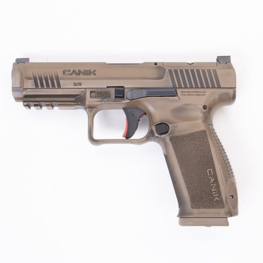 CANIK METE SFT Handguns Semi Auto