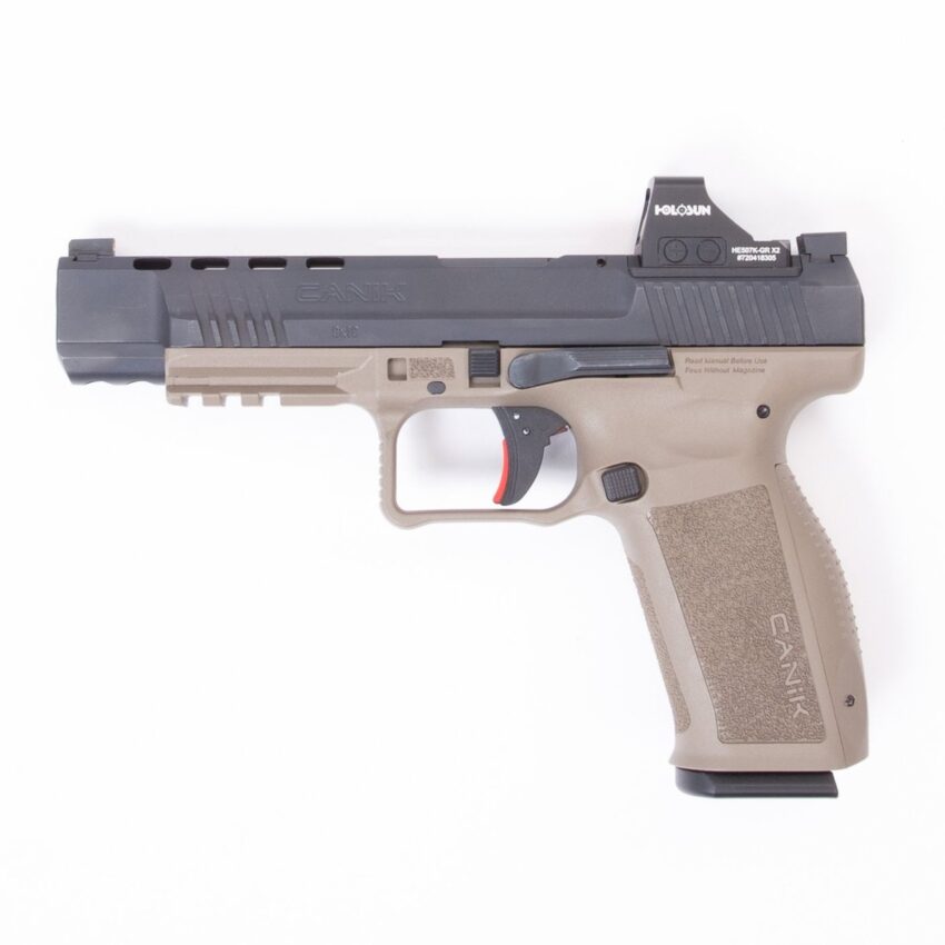 CANIK METE SFX Handguns Semi Auto