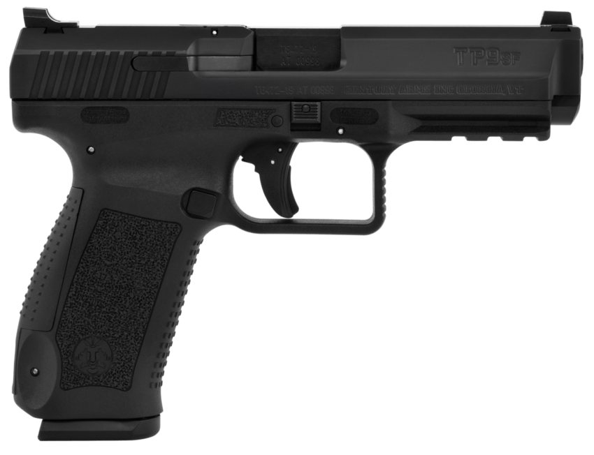 CANIK TP9SF ONE Handguns Semi Auto