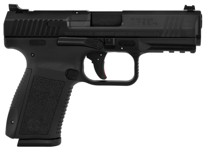 CANIK TP9SF ELITE ONE Handguns Semi Auto