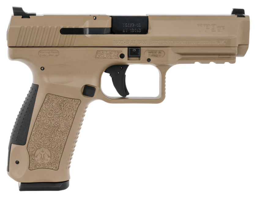 CANIK TP9SF Handguns Semi Auto