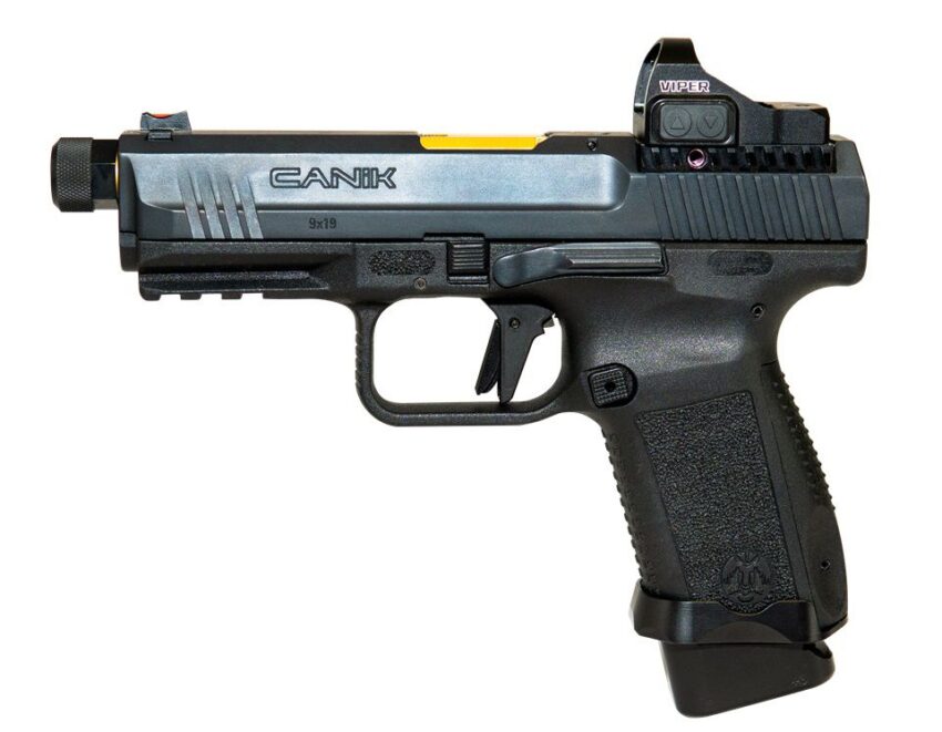 CANIK TP9 ELITE COMBAT EXECUTIVE RD Handguns Semi Auto