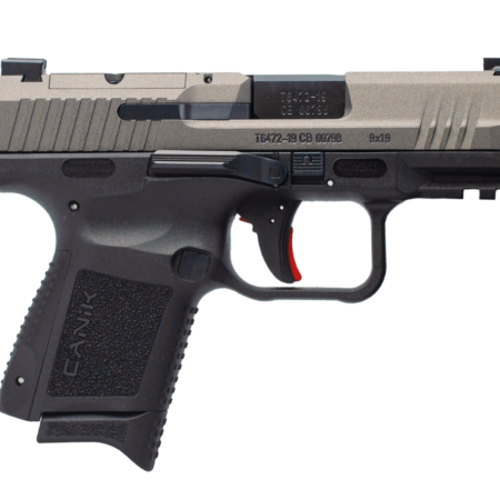 CANIK TP9 ELITE SUB-COMPACT Handguns Semi Auto