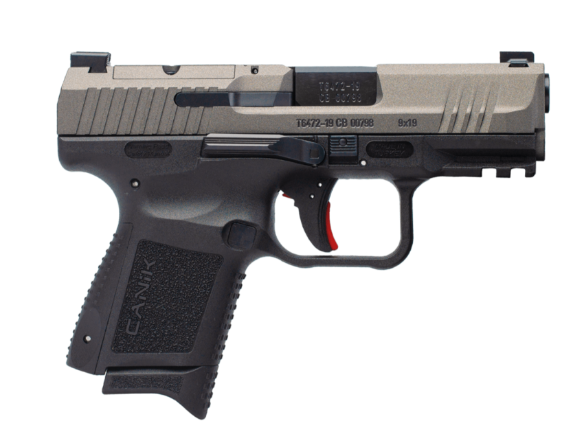 CANIK TP9 ELITE SUB-COMPACT Handguns Semi Auto