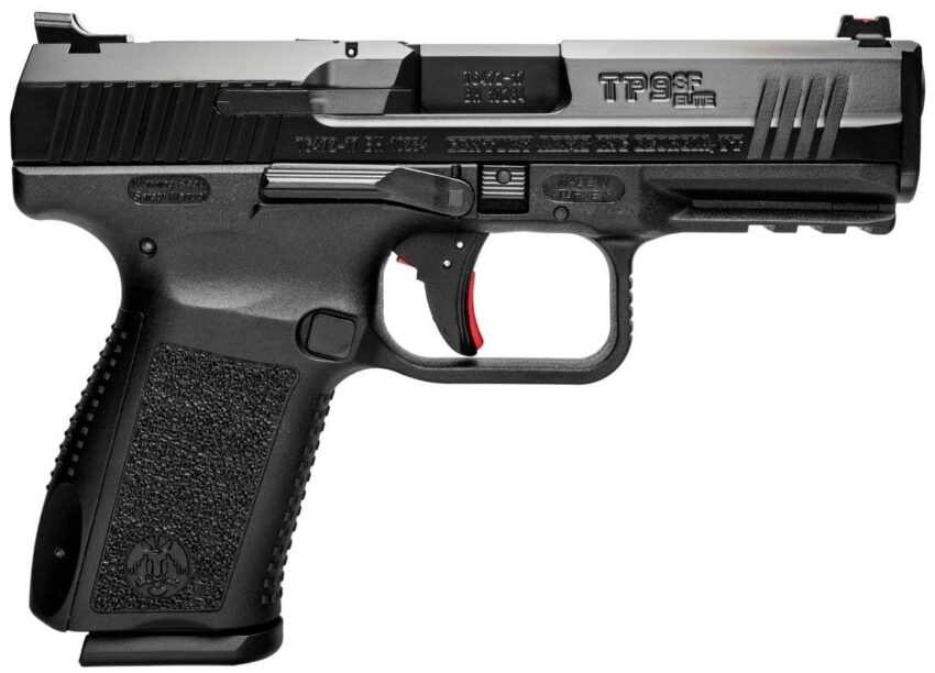 CANIK TP9SF ELITE Handguns Semi Auto