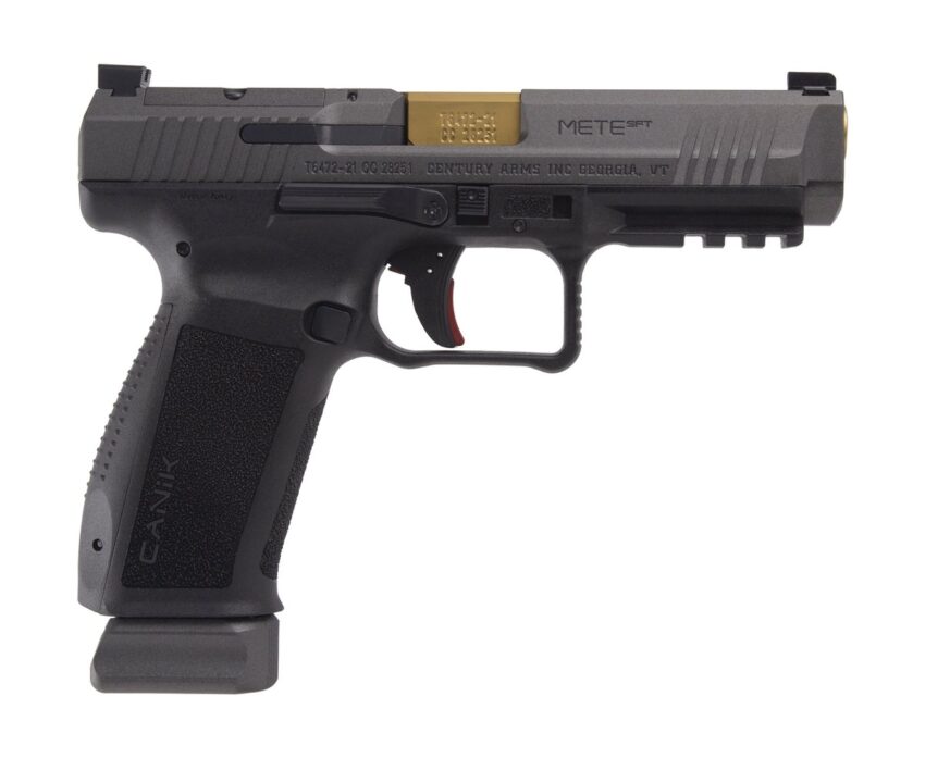 CANIK METE SFT OR Handguns Semi Auto