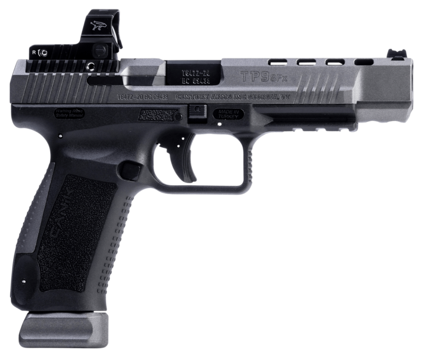 CANIK TP9SFX Handguns Semi Auto