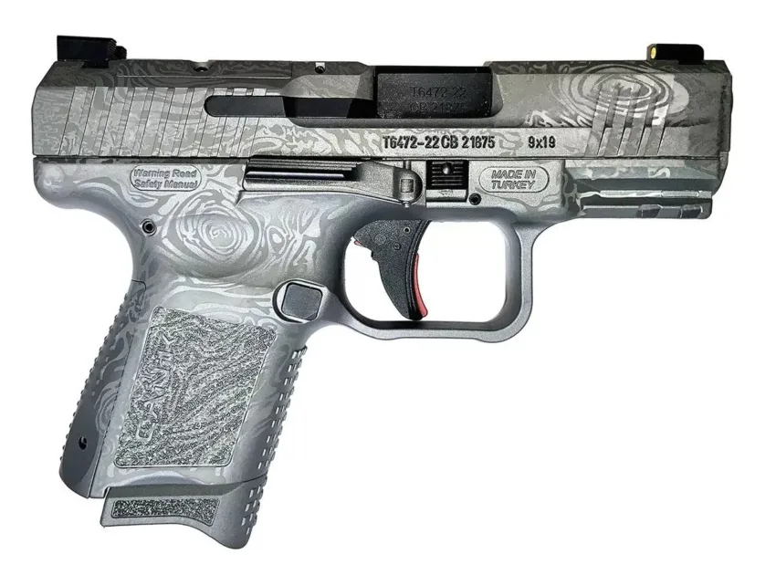 CANIK TP9 ELITE SC Handguns Semi Auto