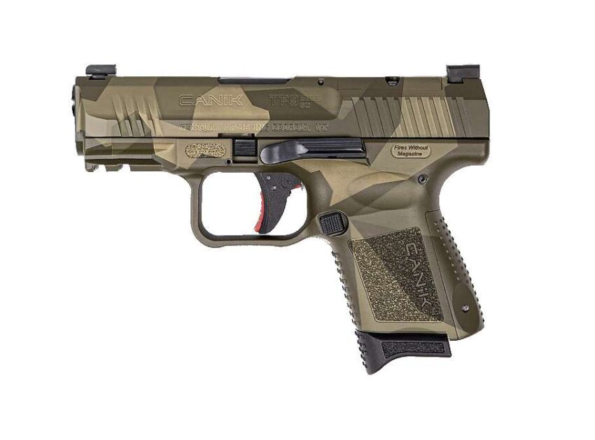 CANIK TP9 ELITE SC Handguns Semi Auto