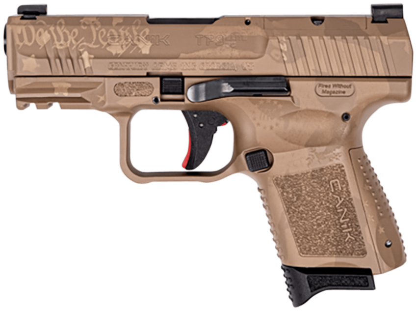 CANIK TP9 ELITE SUBCOMPACT Handguns Semi Auto