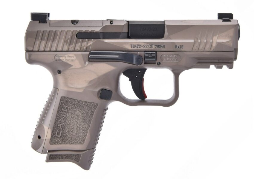 CANIK TP9 ELITE Handguns Semi Auto