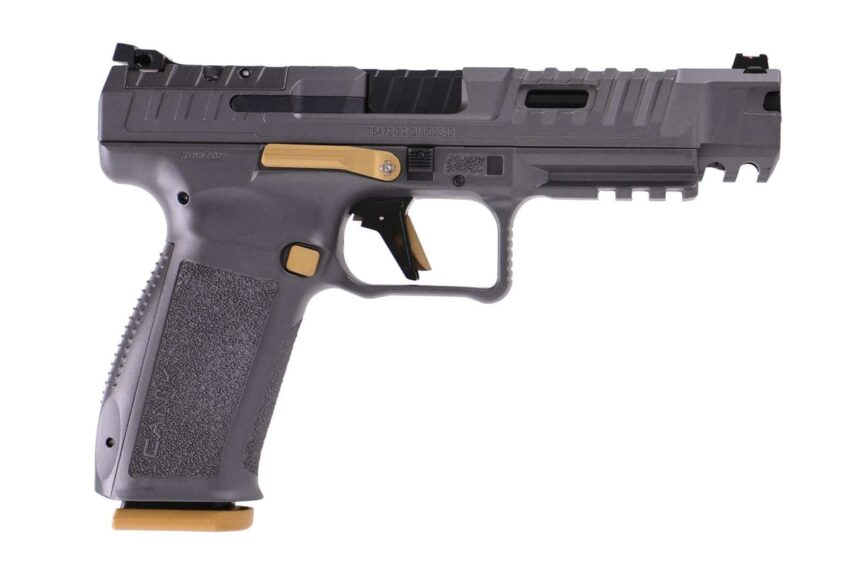 CANIK SFX RIVAL *10-ROUND* Handguns Semi Auto