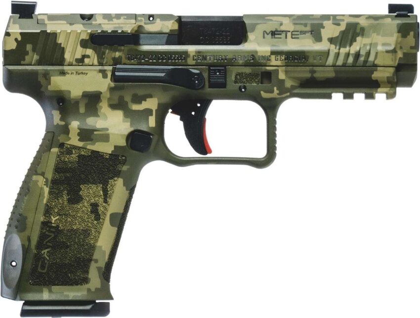 CANIK METE SFT Handguns Semi Auto