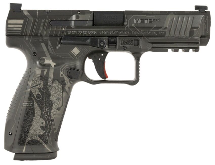 CANIK METE SFT Handguns Semi Auto