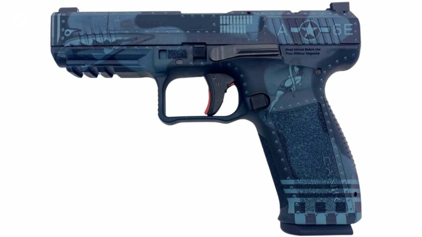 CANIK METE SFT Handguns Semi Auto