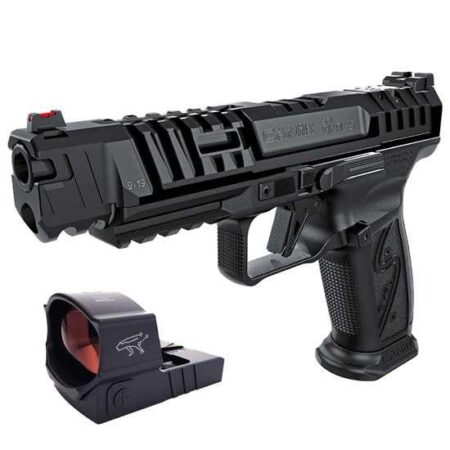 CANIK RIVAL S Handguns Semi Auto