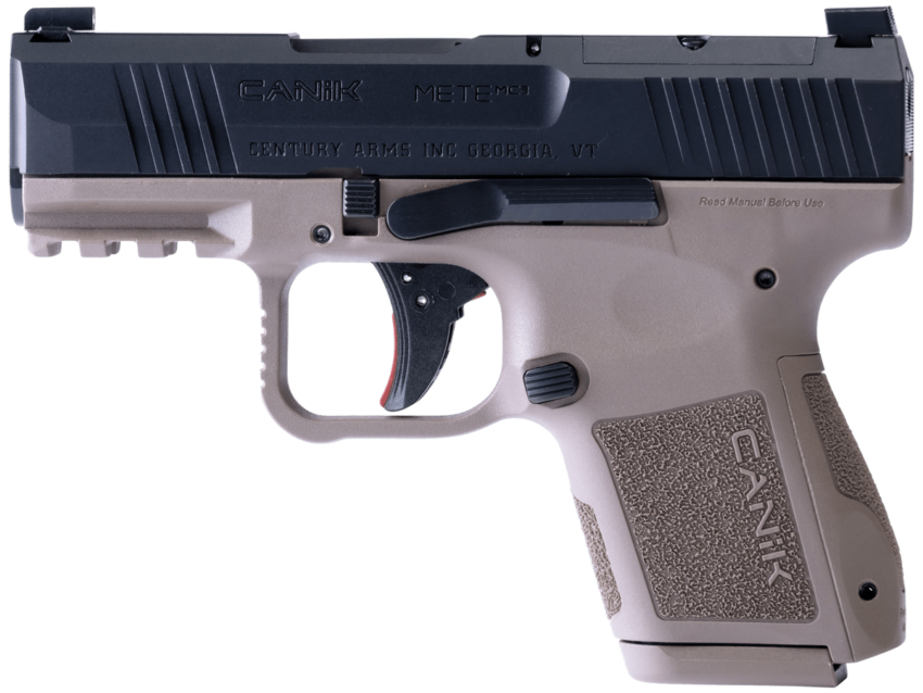 CANIK MC9 Handguns Semi Auto