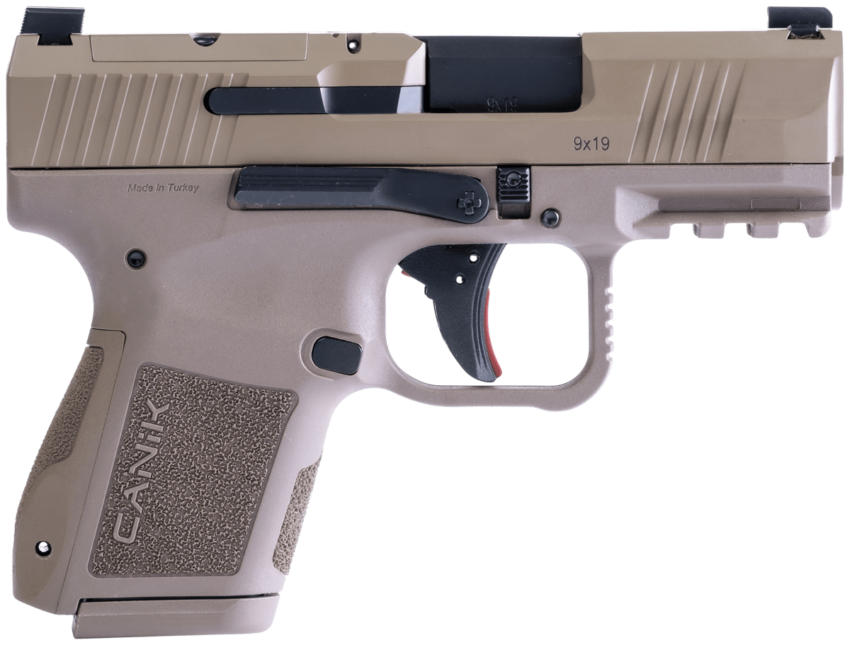 CANIK METE MC9 Handguns Semi Auto