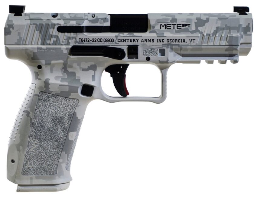 CANIK METE SFT Handguns Semi Auto