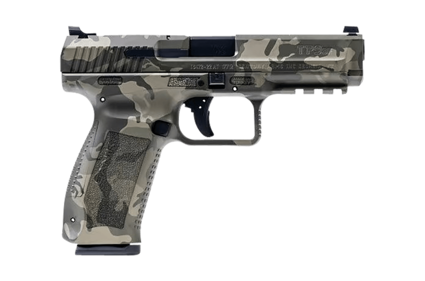 CANIK TP9SF Handguns Semi Auto