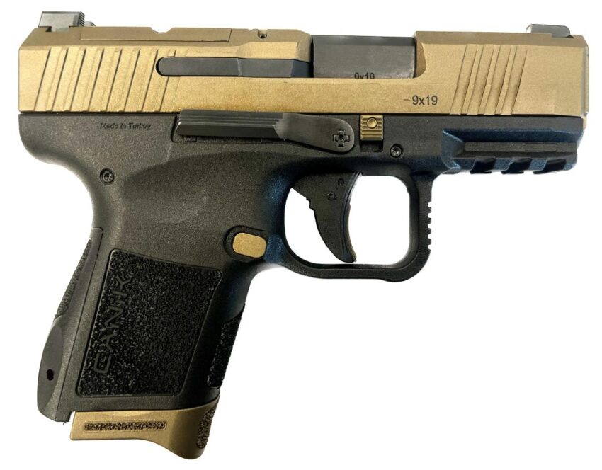 CANIK METE MC9 Handguns Semi Auto