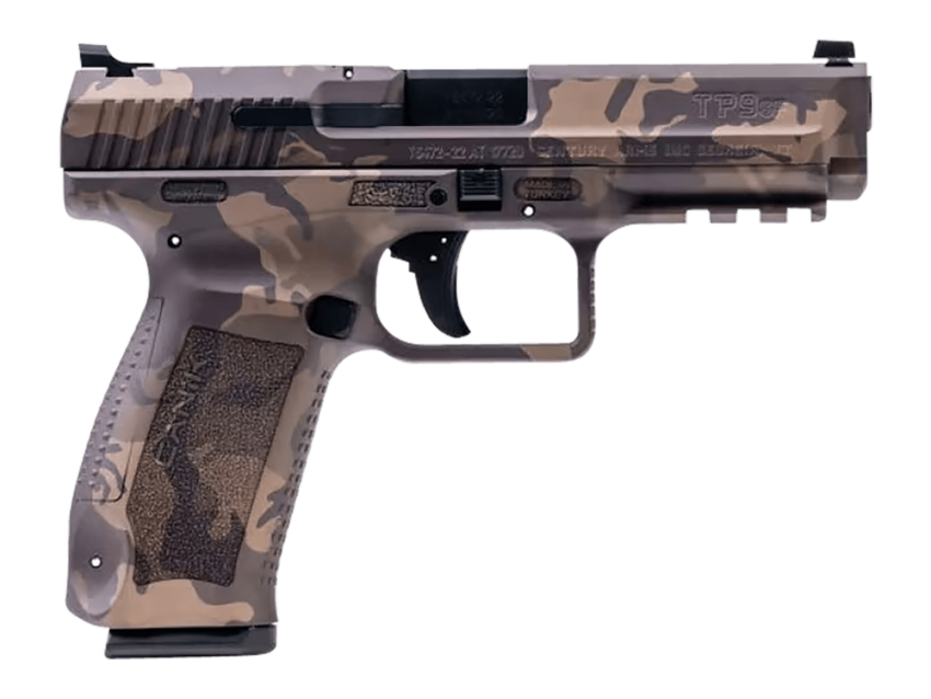 CANIK TP9SF Handguns Semi Auto