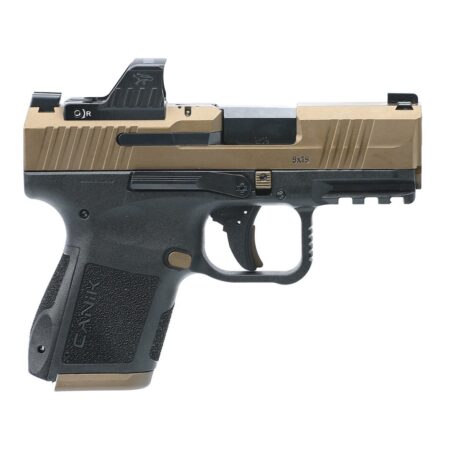 CANIK METE MC9 (M01 OPTIC PACKAGE) Handguns Semi Auto