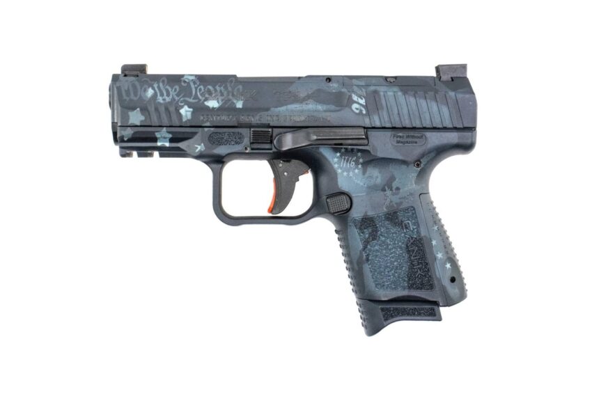 CANIK TP9 ELITE SC Handguns Semi Auto