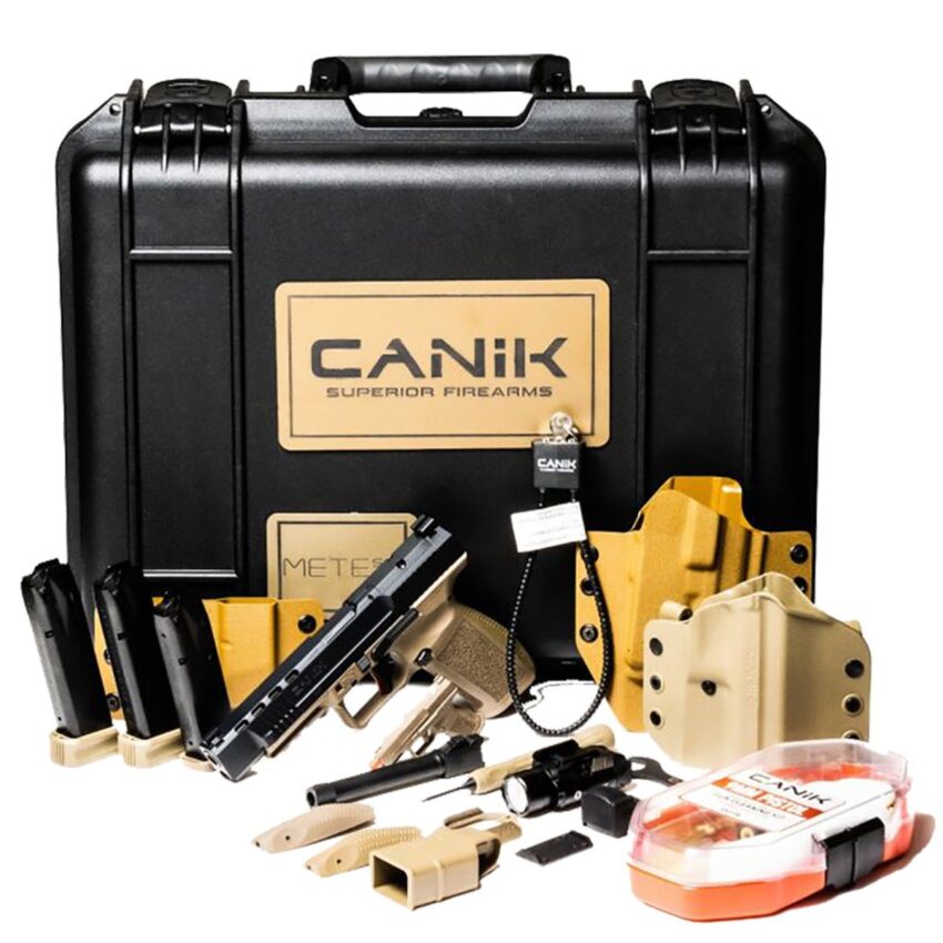 CANIK METE SFX LOADOUT PACKAGE Handguns Semi Auto