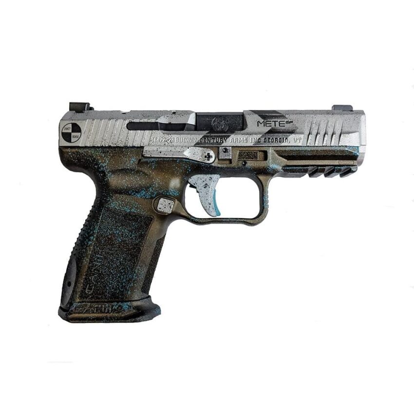 CANIK SIGNATURE SERIES METE SF Handguns Semi Auto