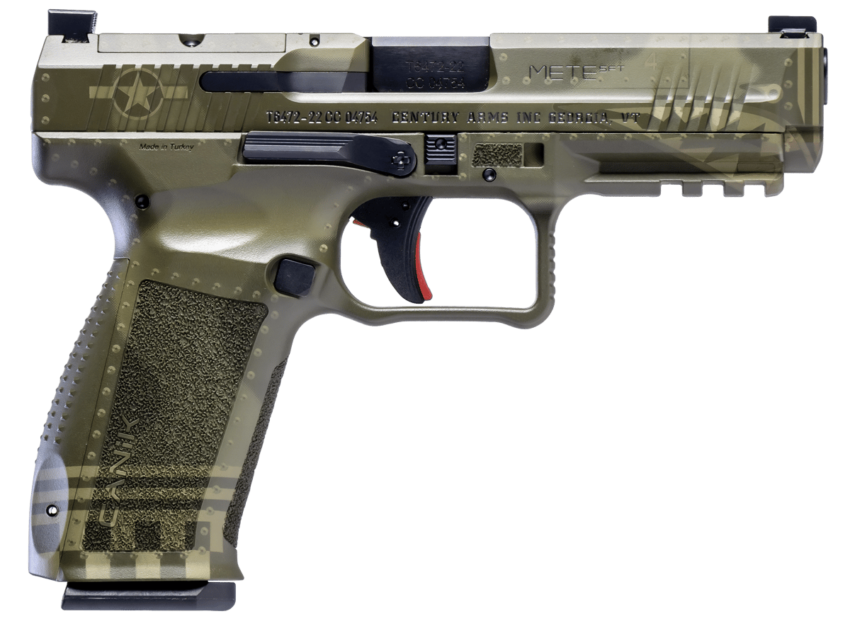 CANIK METE SFT Handguns Semi Auto