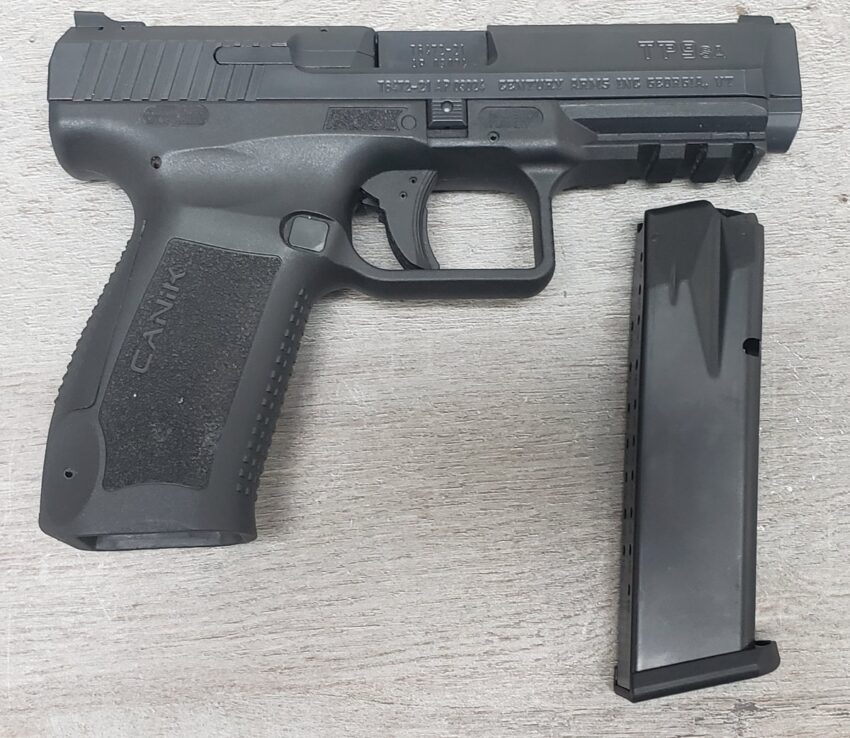 CANIK TP9SA MOD 2 Handguns Semi Auto