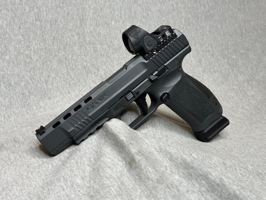 CANIK TP9SFX SNIPER Handguns Semi Auto