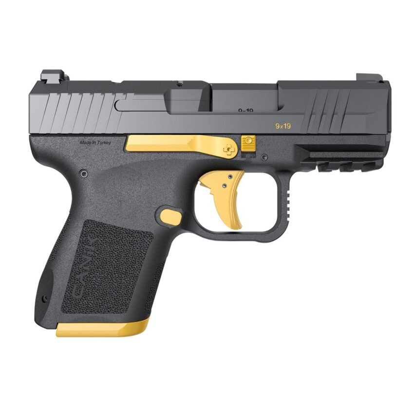 CANIK METE MC9 Handguns Semi Auto