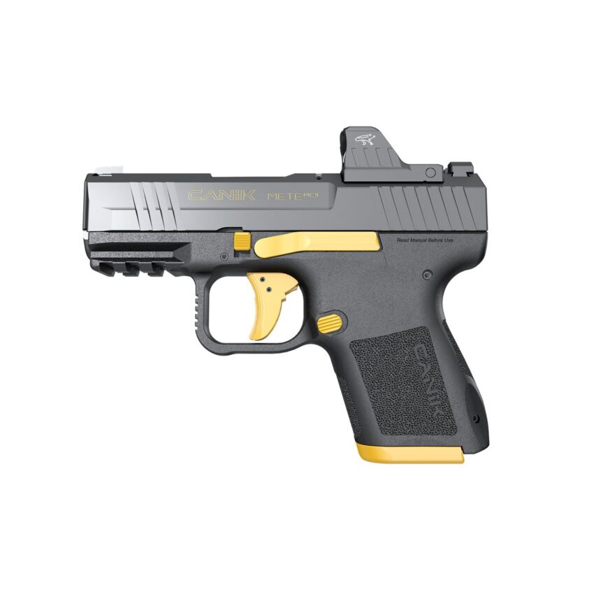 CANIK METE MC9 Handguns Semi Auto