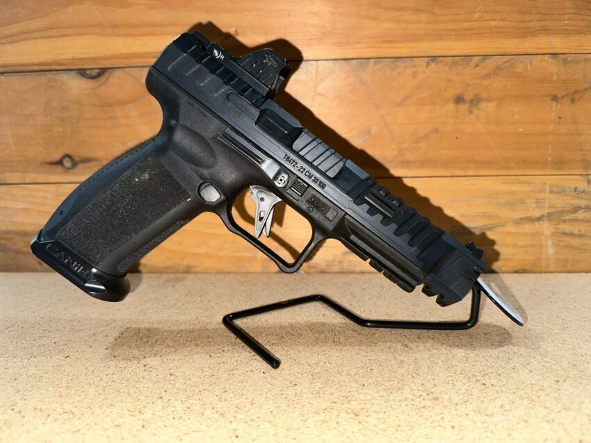 CANIK TP9SFX RIVAL Handguns Semi Auto