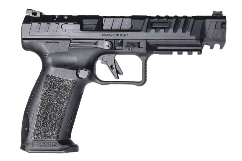 CANIK RIVAL SFX Handguns Semi Auto