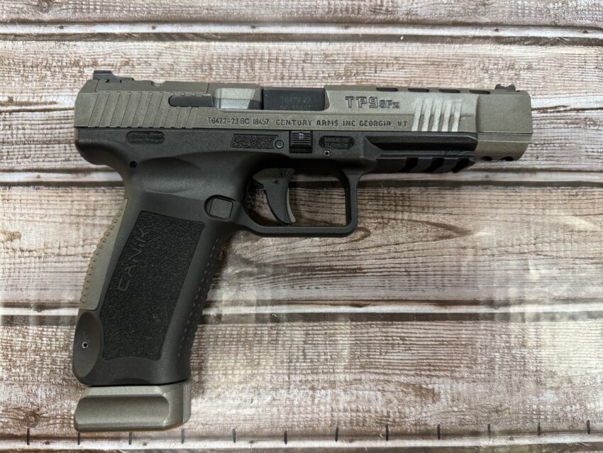 CANIK TP9SFX Handguns Semi Auto