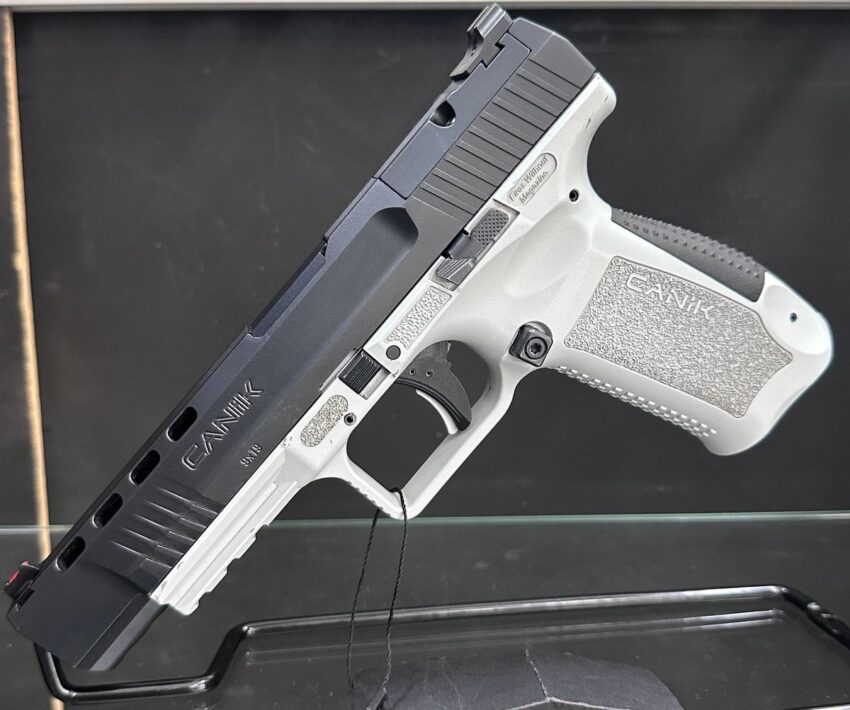 CANIK TP9SFX Handguns Semi Auto