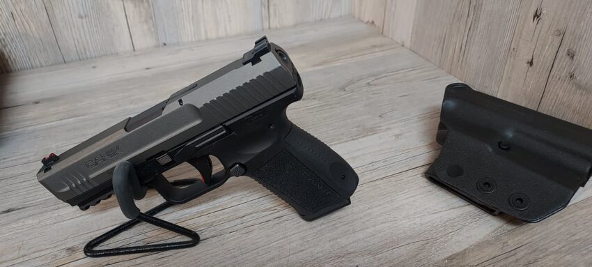 CANIK CANIK ONE SERIES TP9SF ELITE Handguns Semi Auto