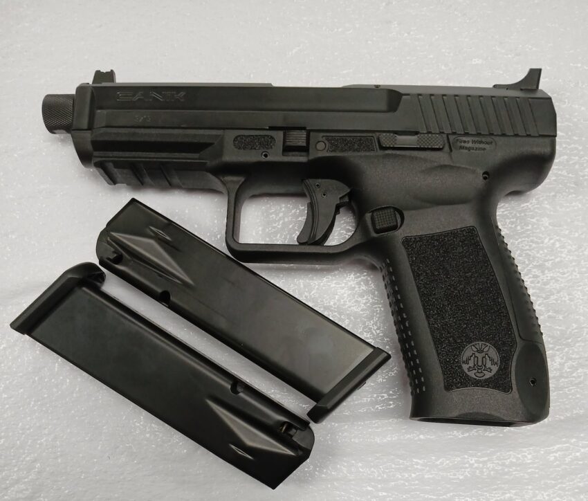 CANIK TP9SFT Handguns Semi Auto