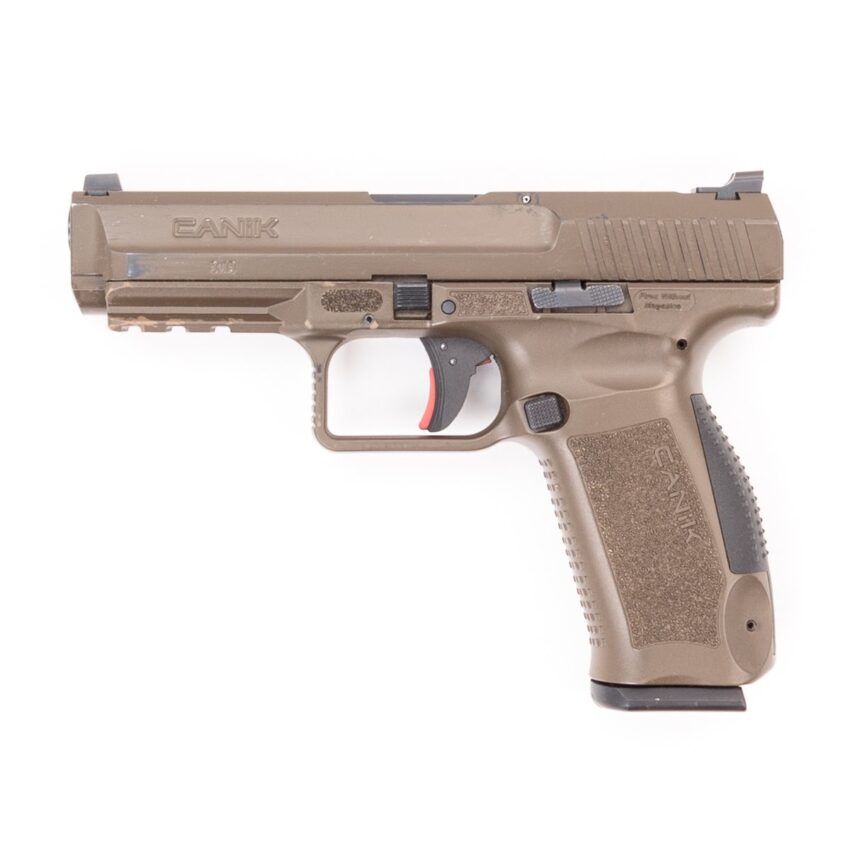 CANIK TP9SF Handguns Semi Auto