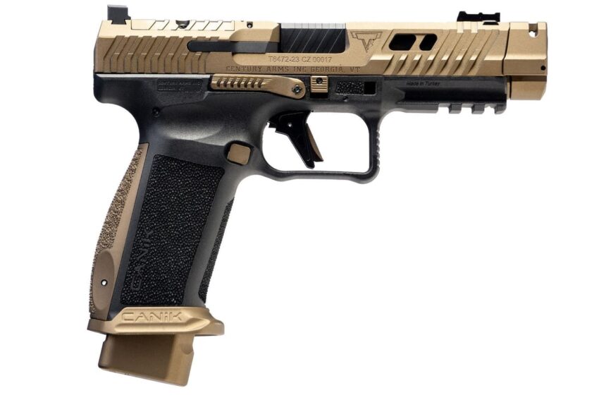 CANIK TP9 TTI Handguns Semi Auto