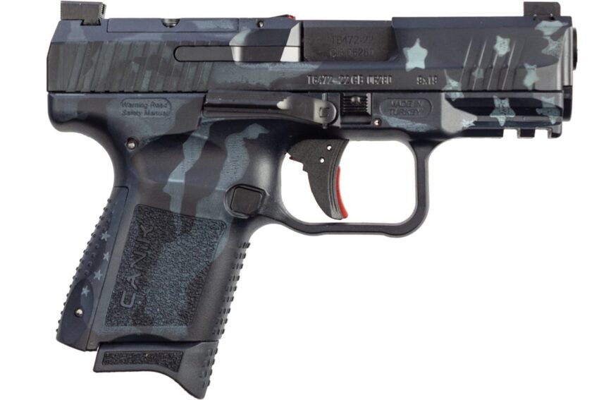 CANIK TP9 ELITE SC Handguns Semi Auto