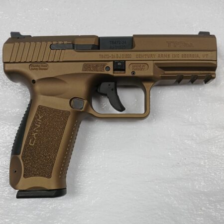 CANIK TP9DA Handguns Semi Auto
