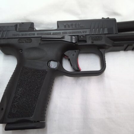 CANIK CANIK ONE SERIES TP9SF Handguns Semi Auto